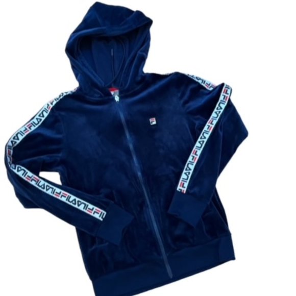 FILA Hoodie - Picture 1 of 2